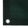 Tappeto da Tenda 250x600 cm in HDPE Verde