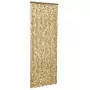 Zanzariera Beige e Marrone 56x185 cm Ciniglia