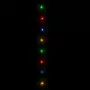 Stringa LED con 300 Luci LED Multicolore 30 m PVC