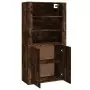 Credenza Rovere Fumo in Legno Multistrato