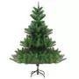 Albero di Natale Artificiale Abete Nordmann Verde 120 cm