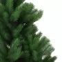 Albero di Natale Artificiale Abete Nordmann Verde 120 cm