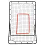 Rete da Rimbalzo per Softball 88x79x137 cm in Acciaio