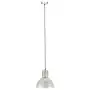 Lampada a Sospensione 25 W Argento Rotonda 28,5 cm E27