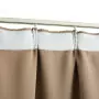 Tenda Oscurante con Ganci Grigio Talpa 290x245 cm