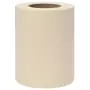 Recinzione Frangivento da Giardino PVC 35x0,19 m Crema