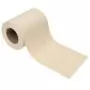 Recinzione Frangivento da Giardino PVC 70x0,19 m Crema