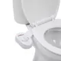 Bidet Accessorio per WC con Ugello Singolo