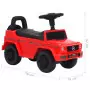 Auto per Bambini Mercedes-Benz G63 Rossa