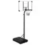 Supporto per Pallacanestro Trasparente 256-361 cm Policarbonato