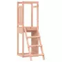 Torre con Scaletta e Arrampicata 53x46,5x169cm Legno di Douglas