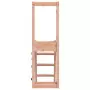 Torre con Scaletta e Arrampicata 53x46,5x169cm Legno di Douglas