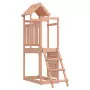 Torre con Scala e Arrampicata 52,5x110,5x214cm Legno di Douglas