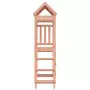 Torre con Scala e Arrampicata 52,5x110,5x214cm Legno di Douglas