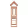 Torre con Scala e Arrampicata 52,5x110,5x214cm Legno di Douglas