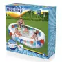 Bestway Piscina per Famiglie Ellittica 229x152x51 cm 542 L