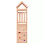 Torre da Gioco con Arrampicata 53x110x214cm in Legno di Douglas