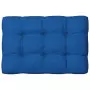 Cuscini per Divano Pallet 5 pz Blu Reale