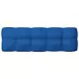 Cuscini per Divano Pallet 5 pz Blu Reale