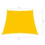 Vela Parasole 160 g/m² Gialla 3/4x2 m in HDPE